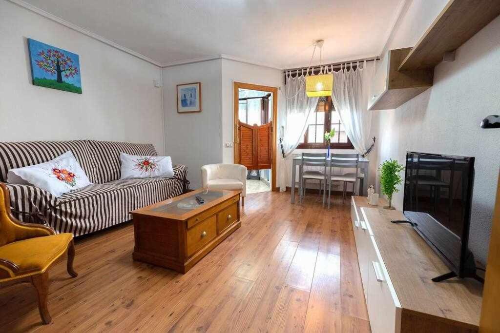 El apartamentín de Lastres Exterior foto